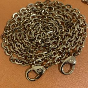 Louis Vuitton Felicie pochette CHAIN ONLY